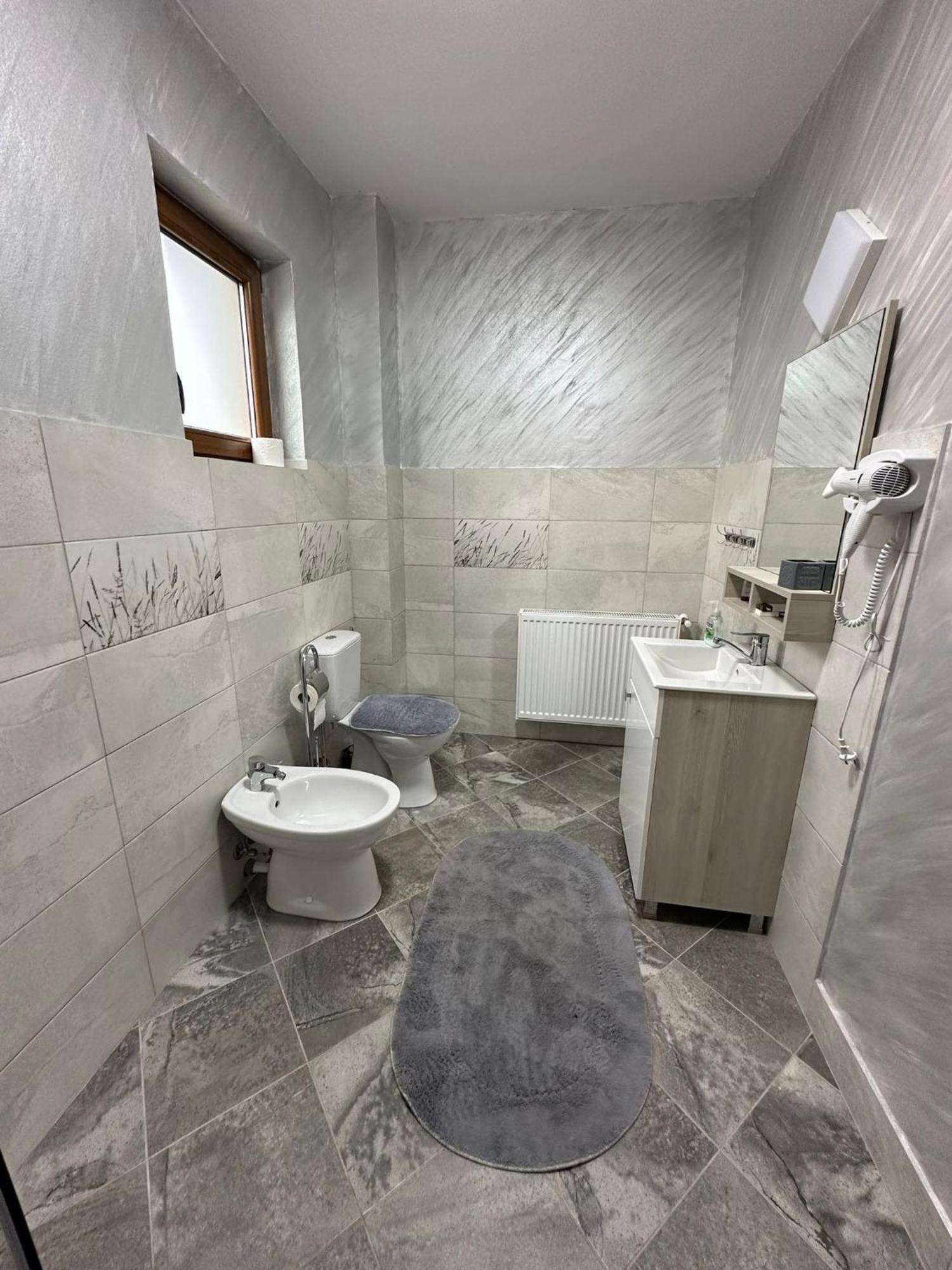 Casa Dacului Hotell Petrova Exteriör bild